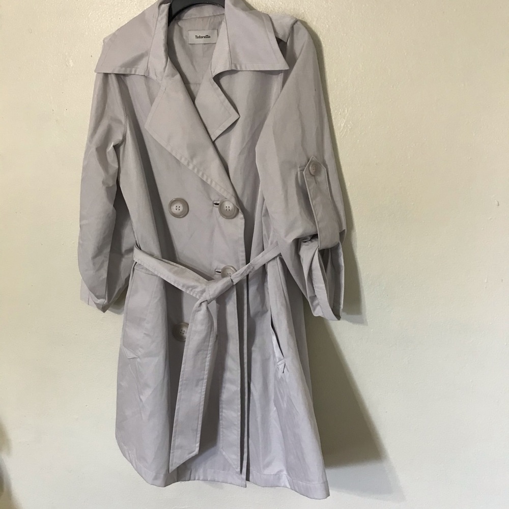 Tintoretto long jacket - Picture 7 of 11